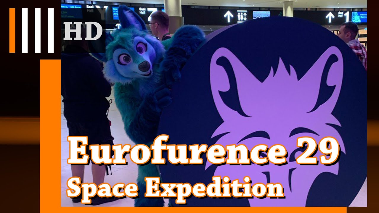 Eurofurence 29 - Full Length Convideo - YouTube