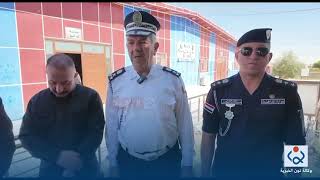 الحشد الشعبي يؤمّن نقل الزوار السوريين الوافدين إلى كربلاء المقدسة