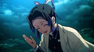 This Is 4K Anime Shinobu Demon Slayer 4K 60 Fps