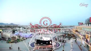 Genena City Sharm el Sheikh - So  enchanting ... So near