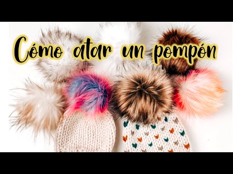 Video: Cómo Atar Un Gorro