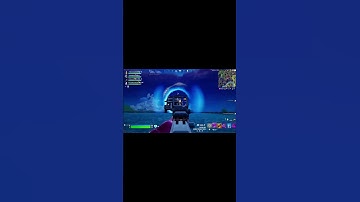 Why do some people not realise that their health bar is going down. #fortnite