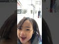 雪遊び☃️