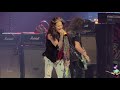 Aerosmith - &quot;The Other Side&quot; (LIVE) Park MGM Las Vegas 9/17/22