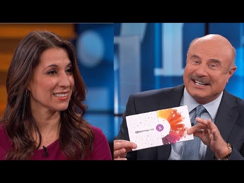 Dr. Phil’s Surprise Family Connection Found With MyHeritage DNA