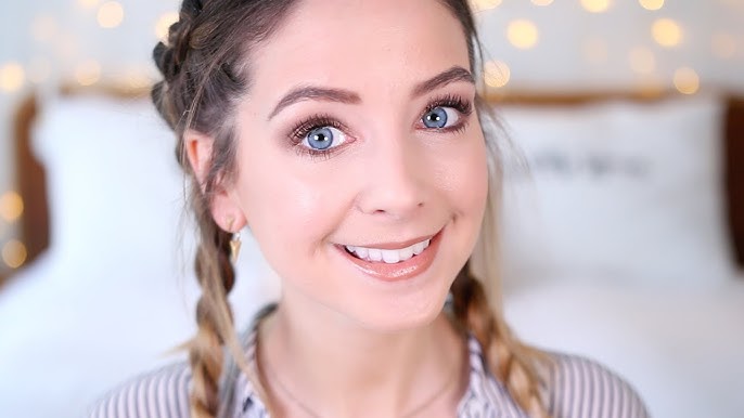 My Every Day Autumn Makeup Zoella