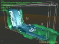 RealFlow5 New Feature: Hybrido Test_2