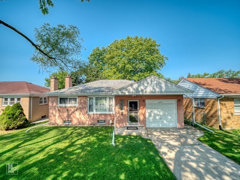8040 Harding Ave, Skokie, IL home video tour