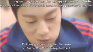 K Jun-Lets Eat 식사를 합시다 FMV Lets Eat OST