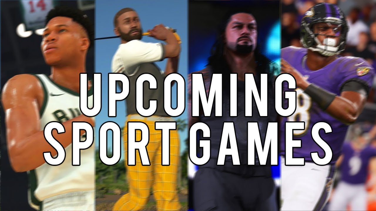 Sport Video Games (20212023) PC PS5 XBOX SERIES X/S