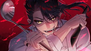 【RP ASMR】I'll Make a Michelin Star Out of You【NIJISANJI EN | Vox Akuma】