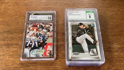 CSG vs GMA Grading Comparison - cracking CSG slabs and regrading to determine who grades tougher!