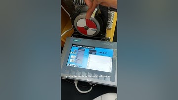 Controlador Fuzzy (control de posición motor trifásico)