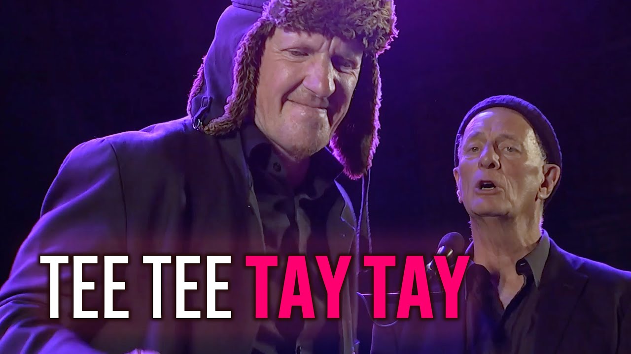 YouTube पर Tee Tee Tay Tay - Spooky Men's Chorale live at Cropredy, 9th August 2024 देखें YouTube पर Tee Tee Tay Tay - Spooky Men's Chorale live at Cropredy, 9th August 2024 देखें