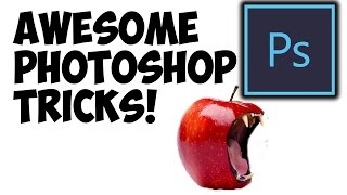 How to Use Photoshop! [Photo Manipulation]