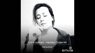 Cem Adrian & Aylin Aslım - Herkes Gider Mi (Karaoke) Resimi