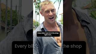 All My Bikes Broke So I Got Sushi