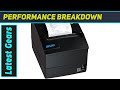 SNBC BTP-R180II: The Ultimate Triple-Interface POS Printer