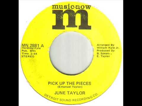 June Taylor Pick Up The Pieces