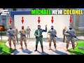 MICHAEL BAN GAYA  NEW MILITARY COLONEL || BB GAMING