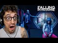 Hip-Hop Head REACTS to FALLING IN REVERSE - "Voices In My Head"