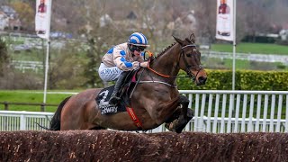 Vidéo de la course PMU QUEEN MOTHER CHAMPION CHASE