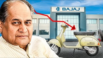 Bajaj Chetak - Rise and Fall of India