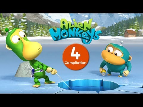 ALIEN MONKEYS