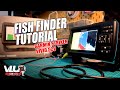 CARA GUNA FISH FINDER - GARMIN Striker Vivid 5CV Unboxing - #VLUQ181