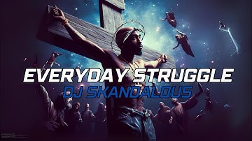 2Pac - Everyday Struggle | 2025 Remastered Music Video @DJSkandalous