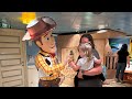 Disney Dream - Oceaneer Club Tour