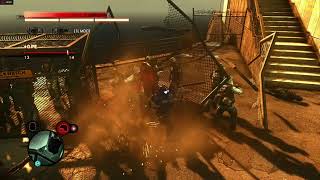 so gentek and blackwatch are doing biological tests even on their soldiers (prototype 2)