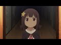 Konosuba Movie | Crimson Demon Village people are not normal but Komekko is cute