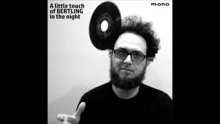Words - bertling noise laboratories (cover)