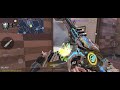 54 KILLS "JOGO DE LIGA" COD MOBILE! (HUD 2 DEDOS)