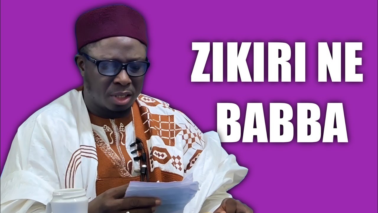 Kaso 95% Na matsalolin ka zasu warke idan ka lazimci wannan zikirin In sha Allah | Sheikh daurawa.