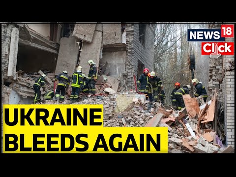Russia Ukraine News