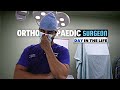 A full day in my life as an ortho surgeon   vlog doctorberwalortho