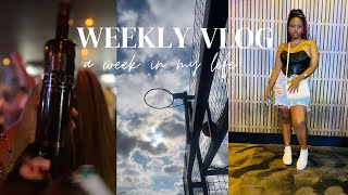 A Messy Vlog: School, Groove, Netball Tournament, 7am mornings, etc❤️