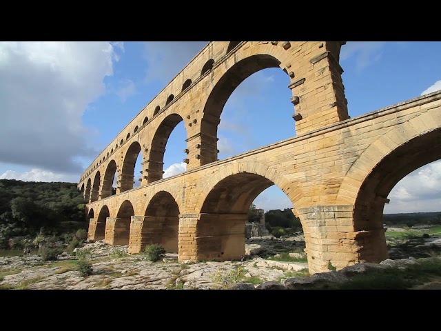 Basic Facts About Roman Architecture