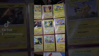 Coleção de Cards Pokémon TCG - Parte 4