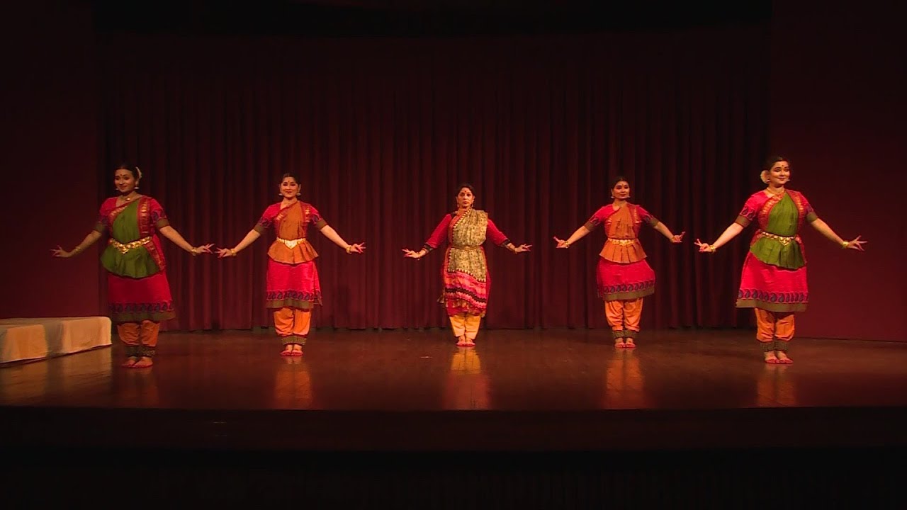 Tribute to Rukmani Devi Arundale | Bindumalini Thillana