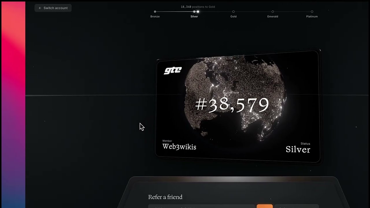 GTE And Arcus Airdrops. Huge Robinhood Airdrops. Be Very Early.