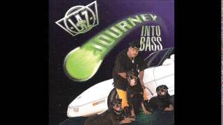 DJ Laz - Journey into bass Extended edit mix Resimi