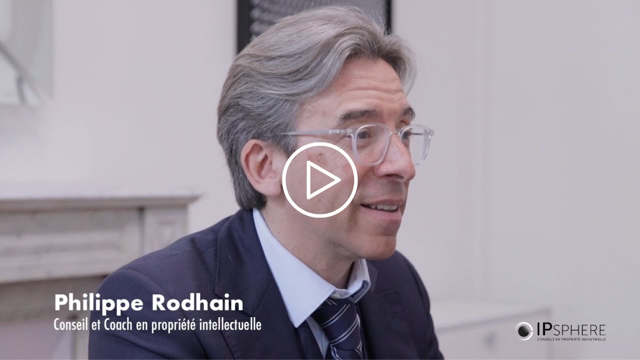 Philippe Rodhain présente La Roue de la Marque™ - IP SPHERE
