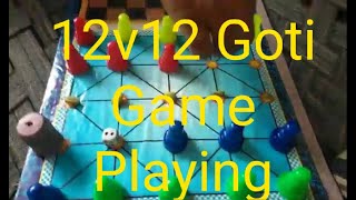 Bead 12 Goti Game playing screenshot 3