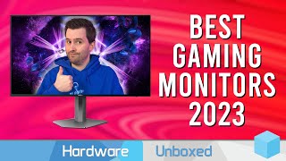 Best Gaming Monitors of 2023: 1440p, 4K, Ultrawide, 1080p, HDR and Value Picks  November Update