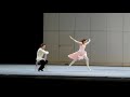 Svetlana Zakharova and Artemy Belyakov in ballet Anna Karenina
