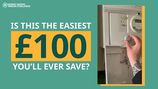 Join thousands across the UK and save money on your heating | Money Saving Boiler Challenge