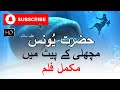 Hazrat Younas A.S life -  Full movie - Hindi/Urdu